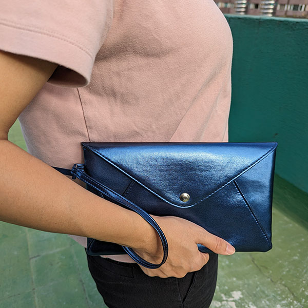 N2353-A envelope style evening clutch cosmetic bag_1